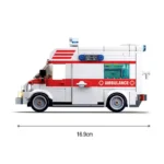 Sluban - Ambulance - Image 5