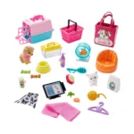 Barbie - Doll & Pet Boutique Playset - Image 4