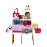 Barbie - Doll & Pet Boutique Playset - Image 3