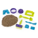 Kinetic Sand - Beach Day Fun Set - Image 2