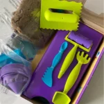 Kinetic Sand - Beach Day Fun Set - Image 3