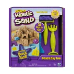 Kinetic Sand - Beach Day Fun Set