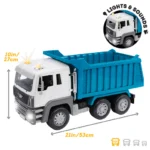 Driven - Dump Truck - Image 4