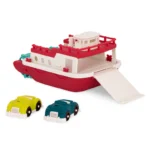 Wonder Wheels – Ferry Boat