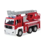 Driven - Fire Truck Standard Size