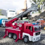 Driven - Fire Truck Standard Size - Image 8