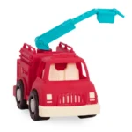 B.Toys - Happy Cruisers Fire Truck - Image 4
