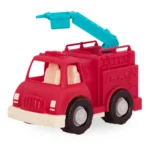 B.Toys - Happy Cruisers Fire Truck - Image 2