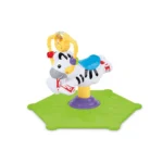 Bounce And Spin Zebra
