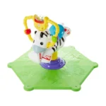 Bounce And Spin Zebra - Image 4