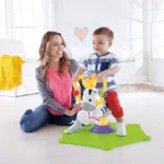 Bounce And Spin Zebra - Image 5