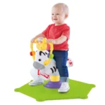 Bounce And Spin Zebra - Image 2