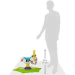 Bounce And Spin Zebra - Image 3