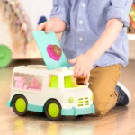 Wonder Wheels- Ice Cream Truck - Image 2