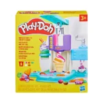Play-Doh , Rainbow Swirl Ice Cream Playset