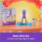 Spin Master Kinetic Sand Soft Serve Station - Image 4