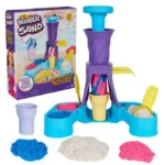 Spin Master Kinetic Sand Soft Serve Station