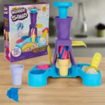 Spin Master Kinetic Sand Soft Serve Station - Image 2