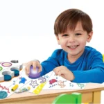 Crayola - Color Wonder Light Up Stamper - Image 7