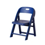 Foldable Chair - Navy Blue