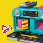 Play-Doh , Super Slice Cake Playset - Image 5