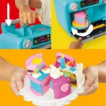 Play-Doh , Super Slice Cake Playset - Image 4