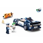 Sluban - Police Car - Image 4