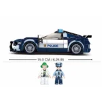 Sluban - Police Car - Image 3