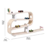 Wooden Ramp Racer - Image 2