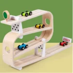 Wooden Ramp Racer - Image 3