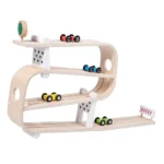 Wooden Ramp Racer
