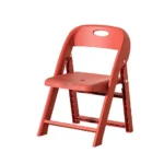 Foldable Chair - Red