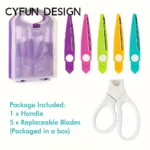Crafts Scissors Set - Image 10