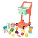 B.Toys - Shop & Glow Toy Cart – Orange - Image 2