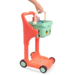 B.Toys - Shop & Glow Toy Cart – Orange - Image 5