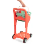 B.Toys - Shop & Glow Toy Cart – Orange - Image 4