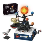 Solar System Building Blocks Set
