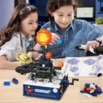 Solar System Building Blocks Set - Image 5