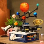 Solar System Building Blocks Set - Image 2
