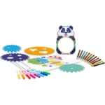 Spiral Art Kit - Image 2