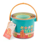 B.Toys - Stackable Buckets