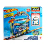 Hot Wheels - Stunt Garage Playset - Image 5