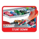 Hot Wheels - Stunt Garage Playset - Image 2