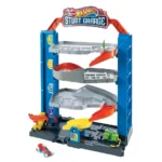 Hot Wheels - Stunt Garage Playset