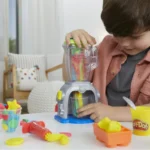 Play-Doh , Swirlin' Smoothies Toy Blender Playset - Image 8
