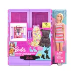 Barbie - Ultimate Closet & Doll