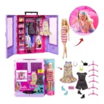 Barbie - Ultimate Closet & Doll - Image 4