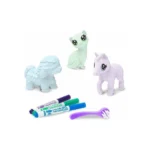 Washimals Pets - Pastel Set - Image 2