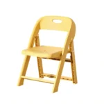 Foldable Chair - Yellow