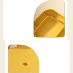 Foldable Chair - Yellow - Image 4